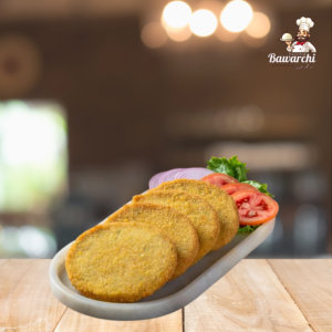 Chicken Burger Patty